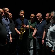 A Filetta, Abdullah Miniawy & Peter Corser