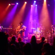 ADÉDÈJÌ Live at Hotel Cecil Copenhagen