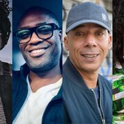 Herman Kabubi by Truth from Africa, Patrice Agbokou, Paul Duhaney, Oumy by Pierre Diene