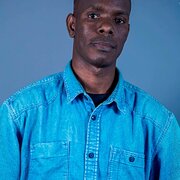 Amadou Fall Ba by Sandy Haessner