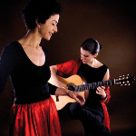 Angélique Ionatos & Katerina Fotinaki