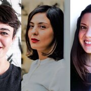 Marie Fol, Olfa Arfaoui by Erin Brown, Ashley Tucker