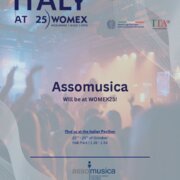 Assomusica at WOMEX25!