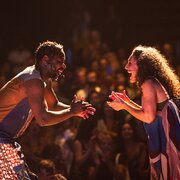 Badi Assad and Sérgio Pererê