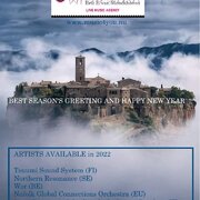 Best Season's Greetings from Music4You