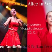 Between Nordic frost and Balkan fever