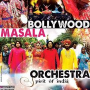Bollywood MASALA Orchestra - India Touring in Europe 2020