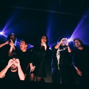 Cara de Espelho announce festival tour with shows at MED Loulé & FMM Sines