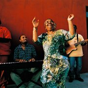 Cesaria Evora Orchestra