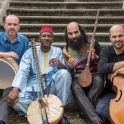 Constantinople & Ablaye Cissoko