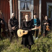 Désirée Saarela & Triskel