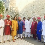 DHOAD Gypsies From Rajasthan in Corsica - 12 July and 13 July 2017
