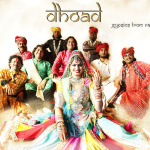 Dhoad Gypsies of Rajasthan Touring in Japan , Europe 2015