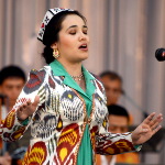 Dilorom Abduazimova
