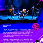 Discover Cosmoceânica at Womex by GRV