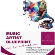 DISCOVER THE MUSIC ARTIST BLUEPRINT