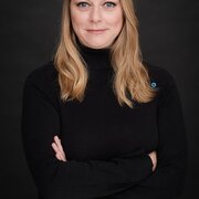 Fabienne Krause by Michael Mann