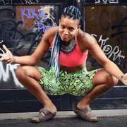 DJ Pö (Ghana/France/Uganda)