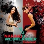 DUO NARANJO-WEURLANDER piano-accordion (Chile-Finland)