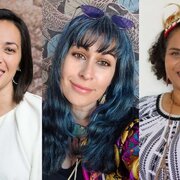 Mihka Chee by Linnet, Huia Hamon, Danielle Morgan by Daniel Varmari