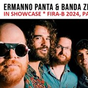 Ermanno Panta & Banda Zeitun Showcase - Fira-B 2024