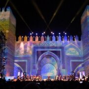 Festival des Musiques Sacrées du Monde de Fès