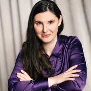 Miriam Brenner by Geke Bosch