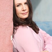 Anna Dantchev by Maarit Kytöharju