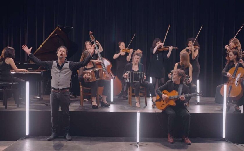 Fleurs Noires (Argentina/France)