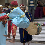GNAWA STREET BAND