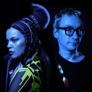 Hildá Länsman & Tuomas Norvio by Julien Riikonen