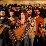 Ifigeneia Ioannou & Eivala band