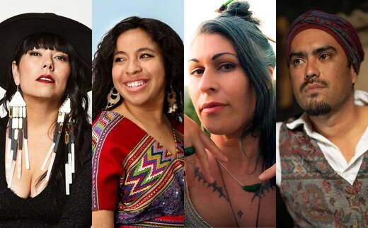 Indigenous Music Futurisms