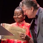 Ivan Duran's Speech Introducing WOMEX 16 Artist Award Winner Calypso Rose