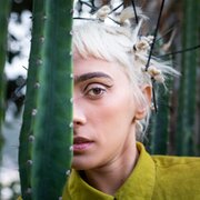 Juliana Linhares: powerful Brazilian singer, songwriter and actress