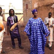 Kankou Kouyaté et Les Etoiles de Garaná by Carolina Vallejo