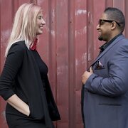 Kathleen Tagg & Andre Petersen