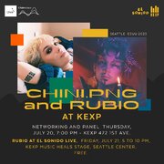 KEXP PRESENTS: EL SONIDO LIVE WITH CHILEAN PARTICIPATION