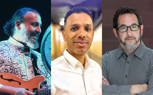 Kuwaiti Pearl Diving Music