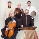 L'Oiseau de Feu: Mystic poems and music from Middle East and Europe