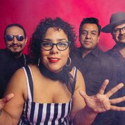 La Santa Cecilia by Humberto Howard