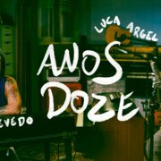 Luca Argel launches "Anos Doze", the new track from the album "Visita"