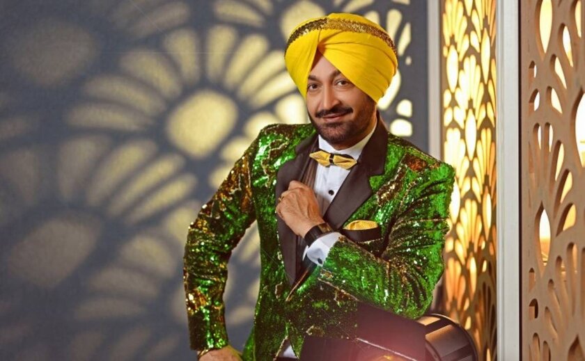 Malkit Singh / Golden Star (India/UK)