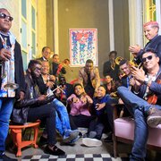 Manolito Simonet y su Trabuco