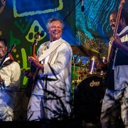 Mario Lucio & The Pan African Band by João Azevedo