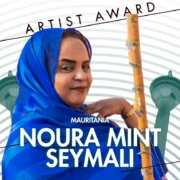 Noura Mint Seymali