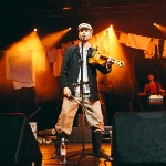 Otava Yo has released the new live video