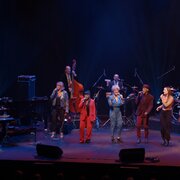 Paris Combo - Celebrating the Songs of Belle du Berry