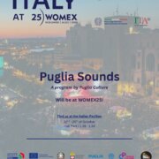 Puglia Sounds at WOMEX25!