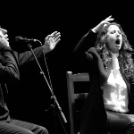 Qasida: Rosario La Tremendita in Mohammad Motamedi